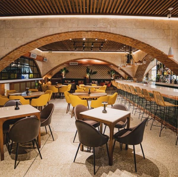 MORISOÑANDO RESTAURANTE FOTO INSTAGRAM @MORISONANDOREST