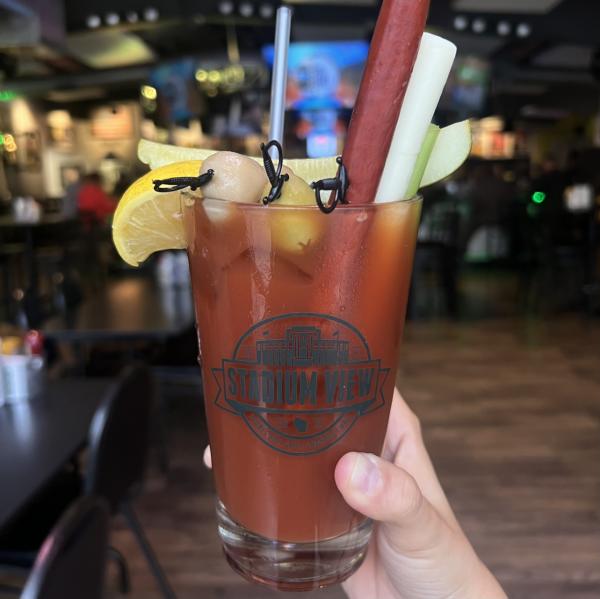 Party Pitcher Bloody Mary's – Around the Bay with DD