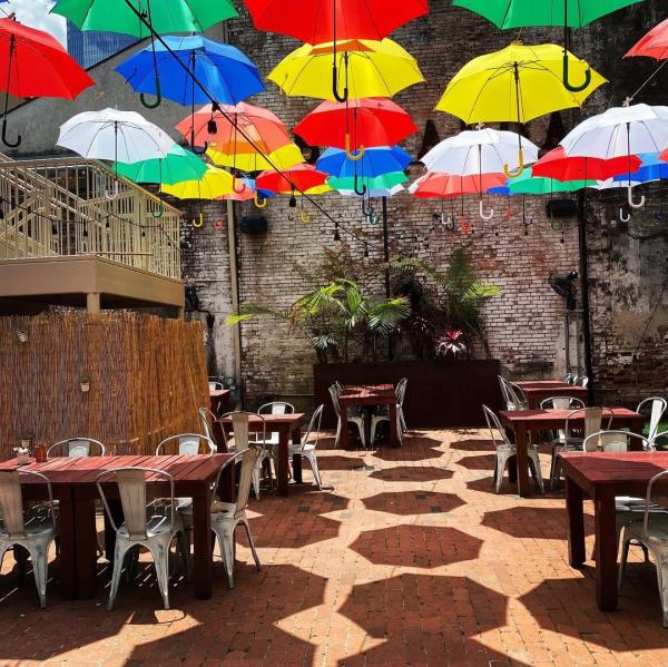 Restaurants With Patio Dining My, Houston Outdoor Patio Bars