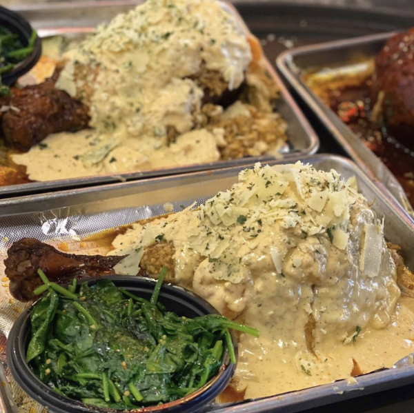 10 Must Try Soul Food Stops In Houston