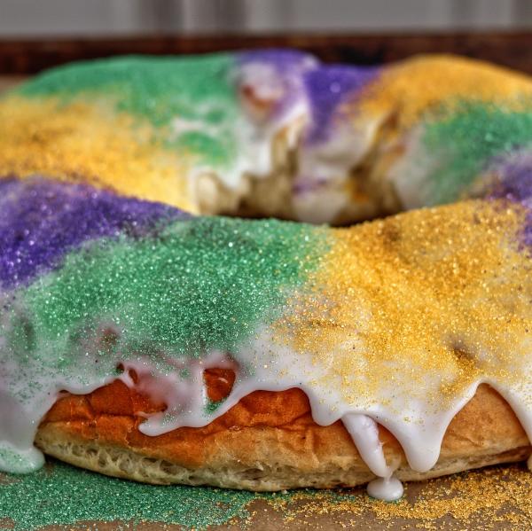King Cake standard