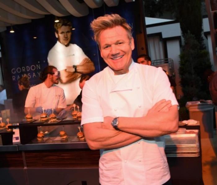 Gordon Ramsay