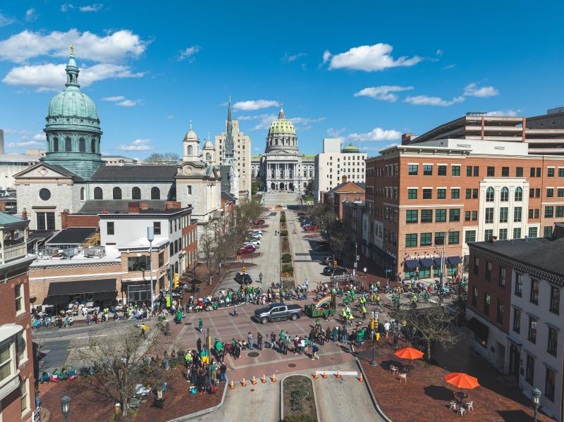 St. Patrick's Day Parade