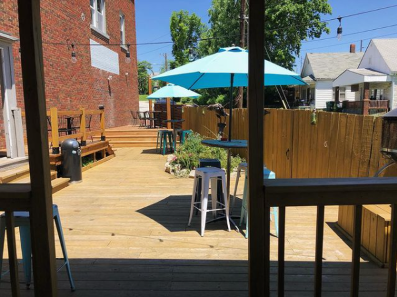 Mockingbird Patio IG