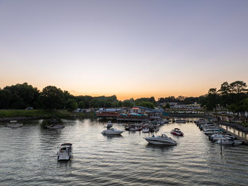 Papa Docs Sunset