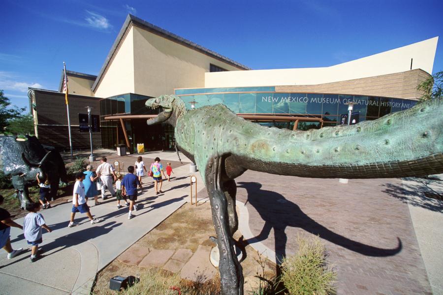 New Mexico Museum of Natural History & Science