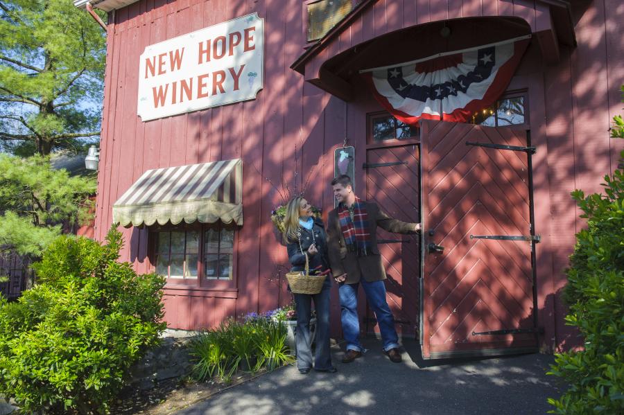 New Hope Winery