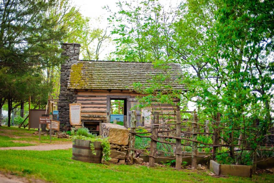 Burritt on the Mountain