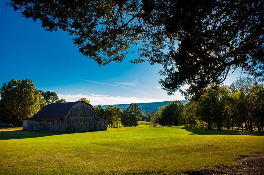 RTJ Hampton Cove Golf Course
