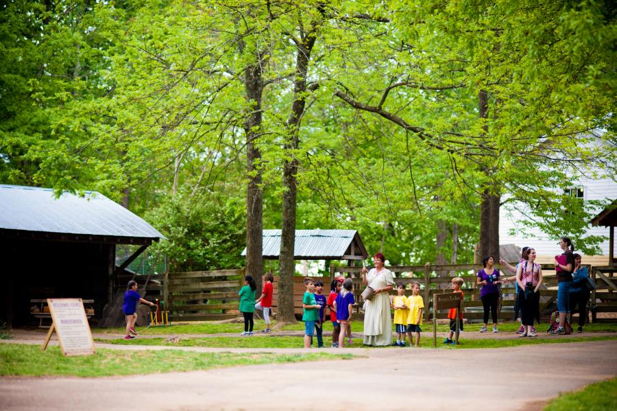 Burritt on the Mountain