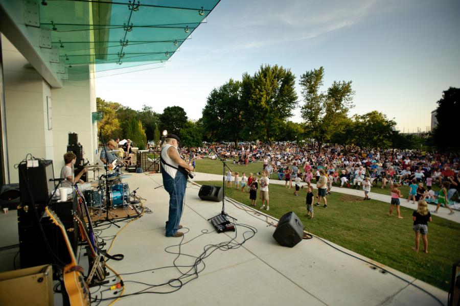 Concerts in the Park