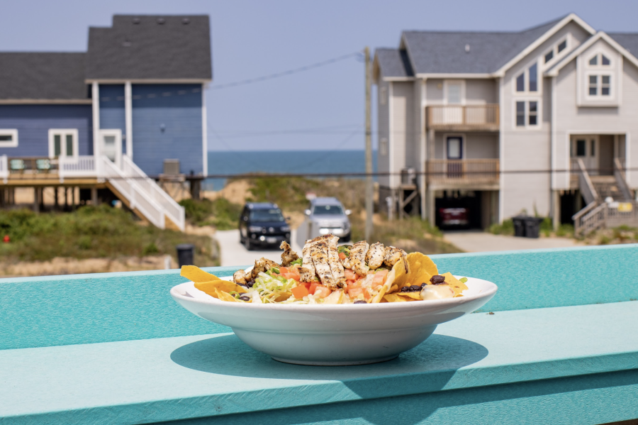 rundown cafe food patio 3