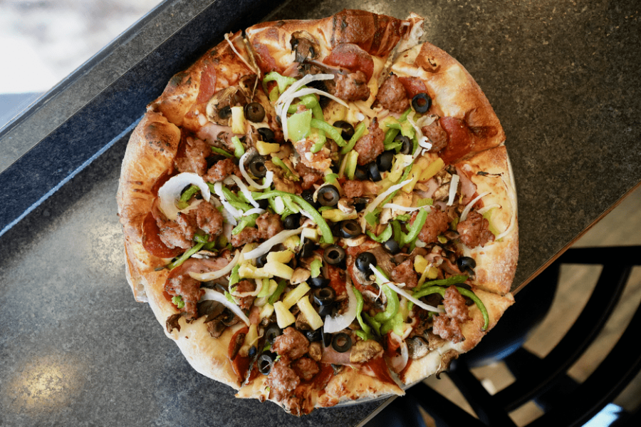 Two Jacks Pizza