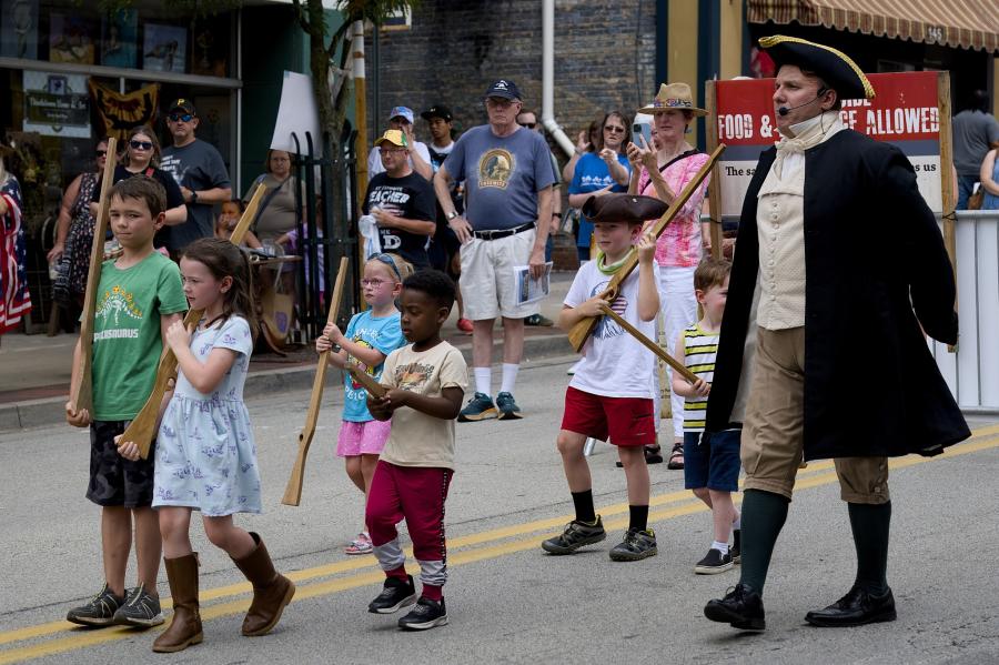 Whiskey Rebellion Festival