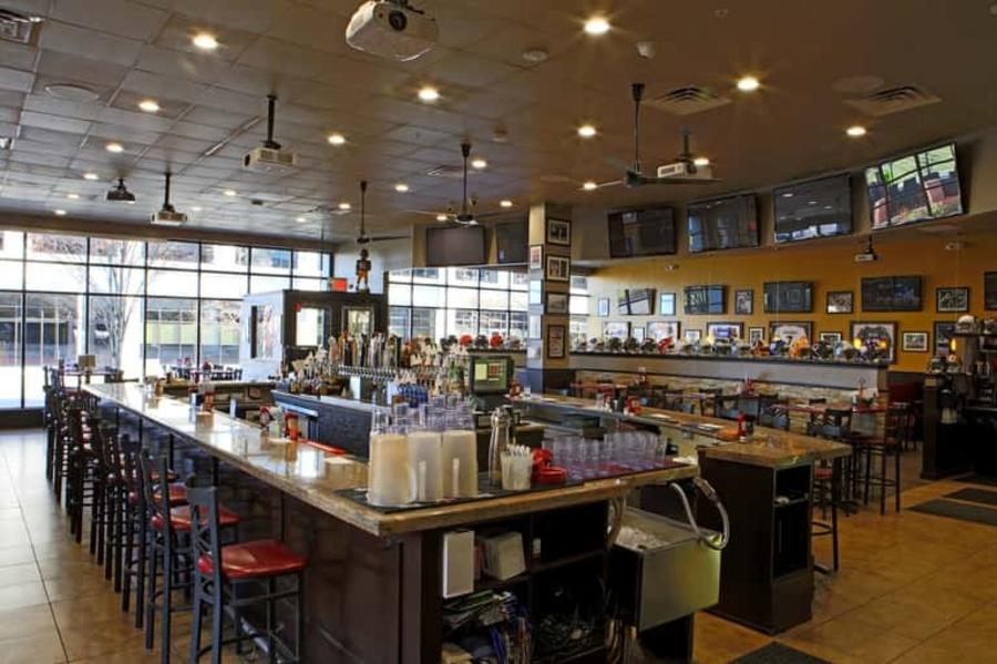 All Star Bar and Grill