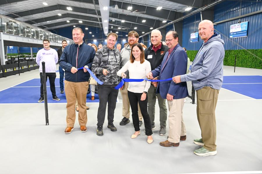 LevelUp Pickleball Club