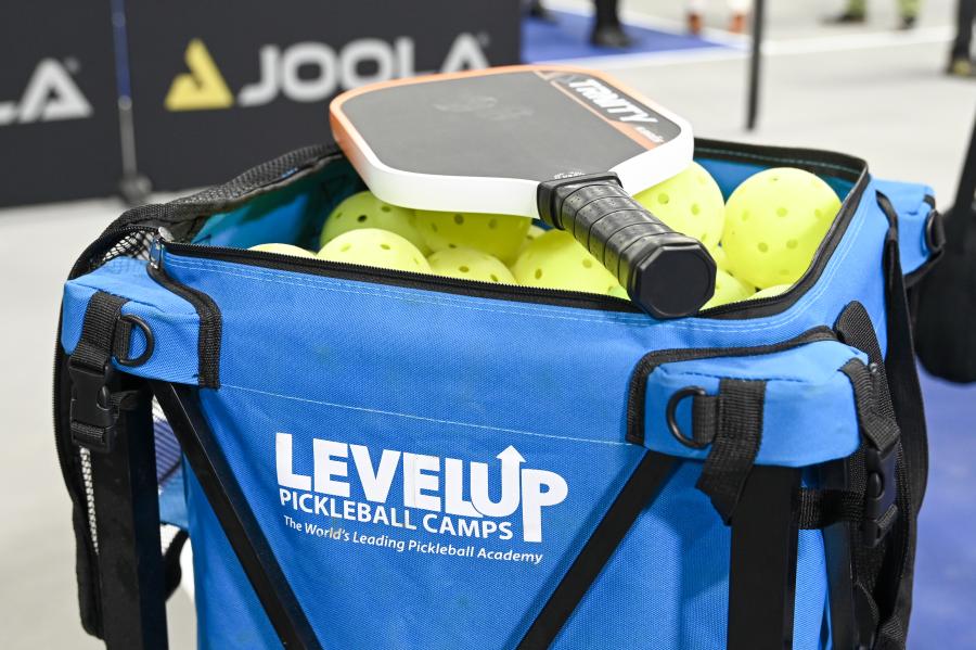 LevelUp Pickleball Club
