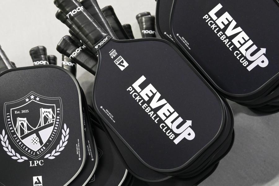 LevelUp Pickleball Club