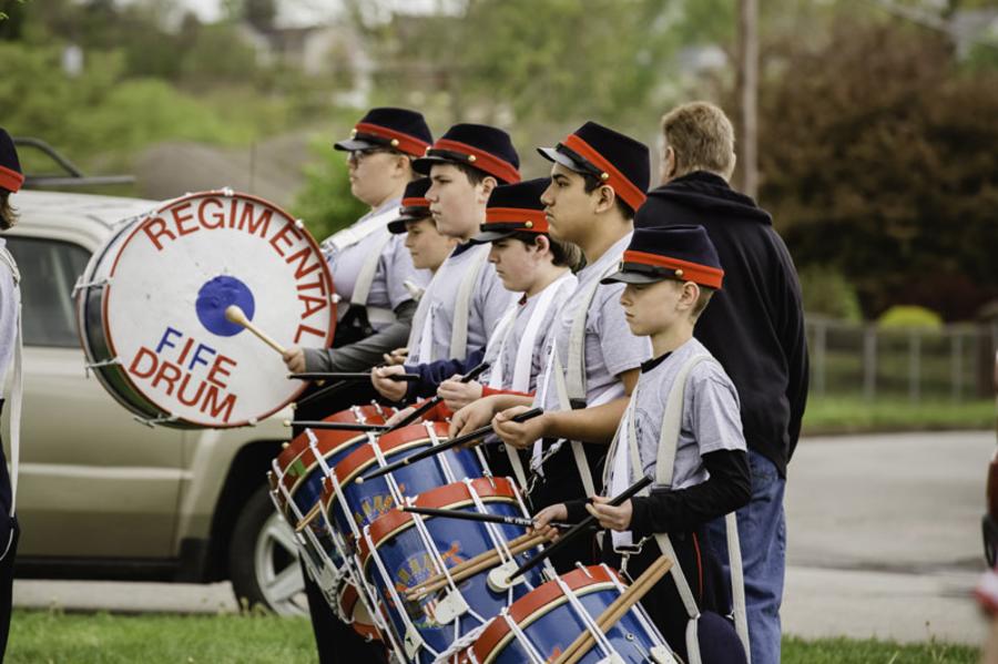 MVAA Fife & Drum Band