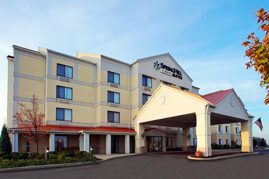 Springhill Suites by Marriott