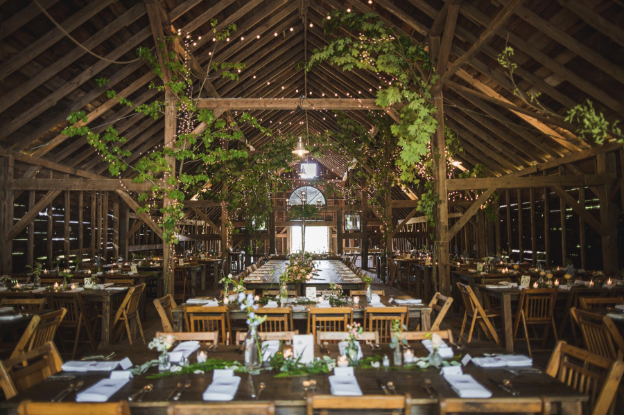 The Folk Farm Wedding