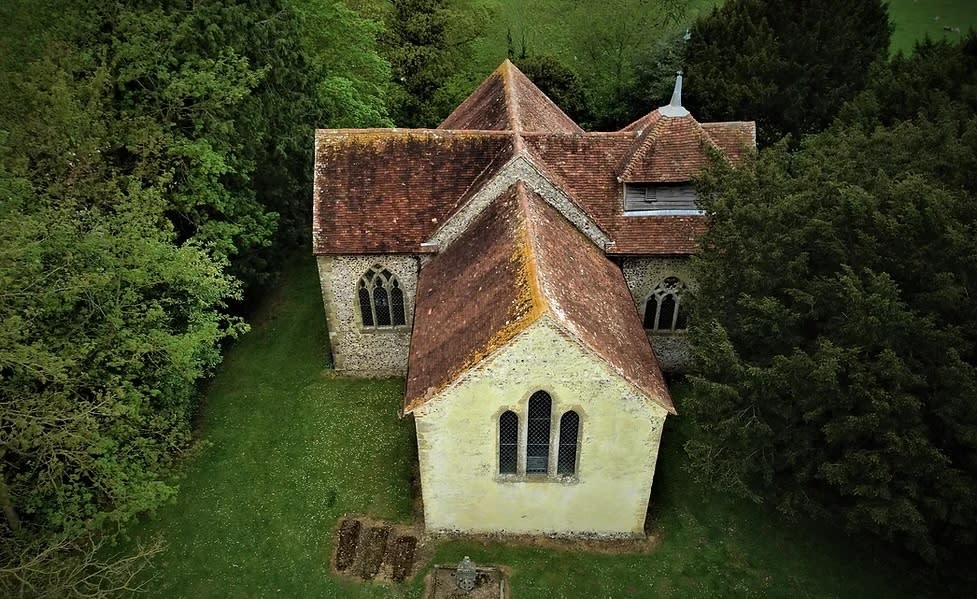 St Mary the Virgin, North Stoke