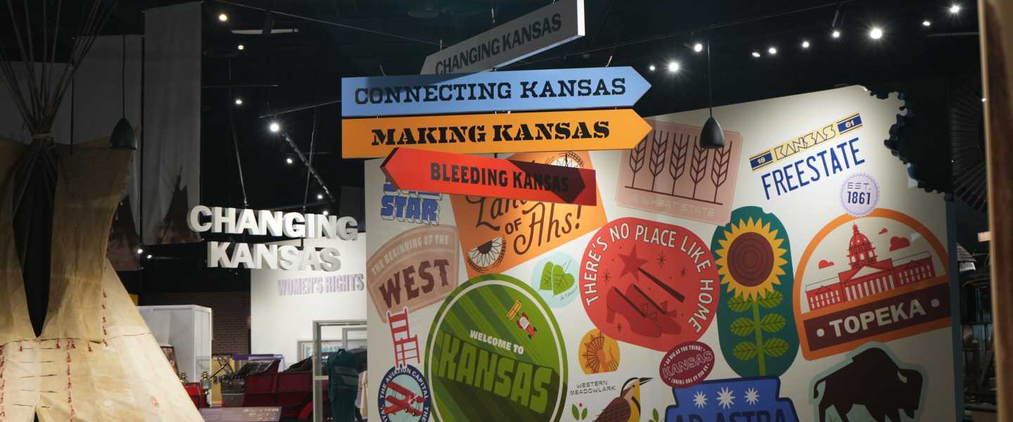 Gallery Hub - Kansas Museum of History