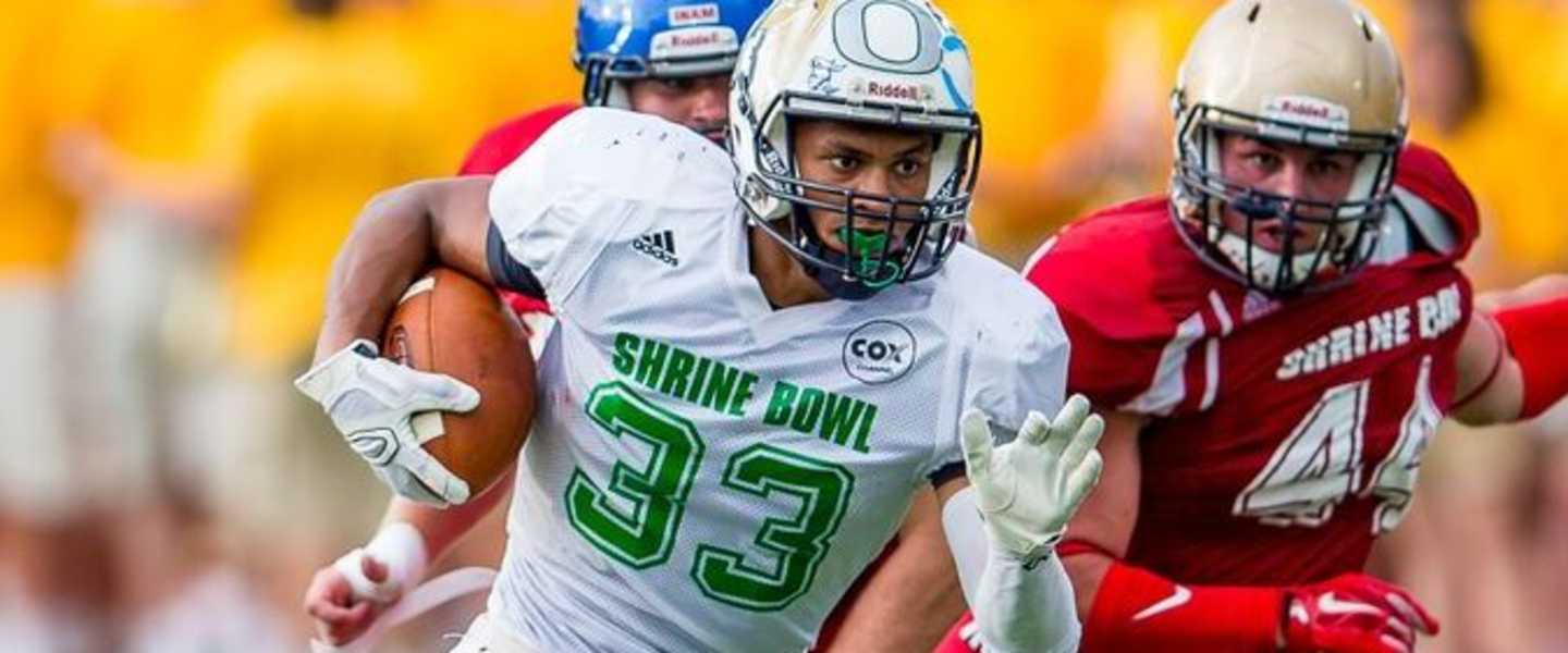 Kansas Shrine Bowl Topeka, KS Football Game