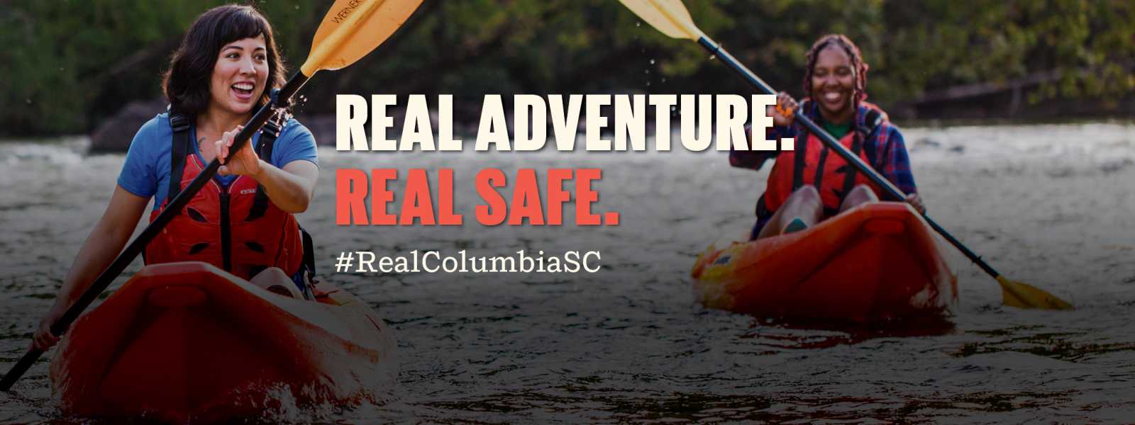 Real Adventure. Real Safe.