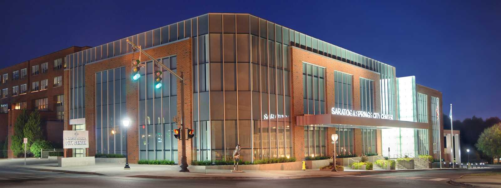 Saratoga Springs City Center