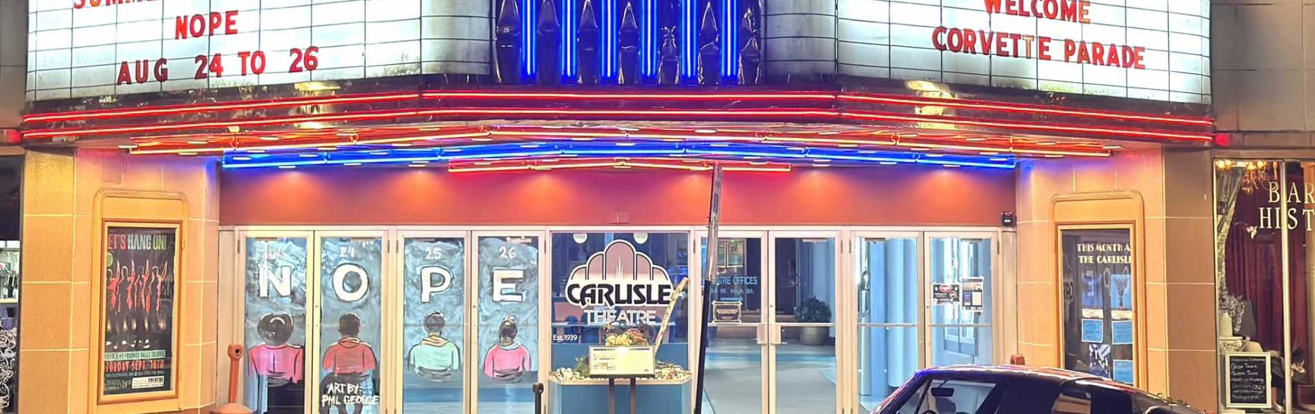 Carlisle Theatre