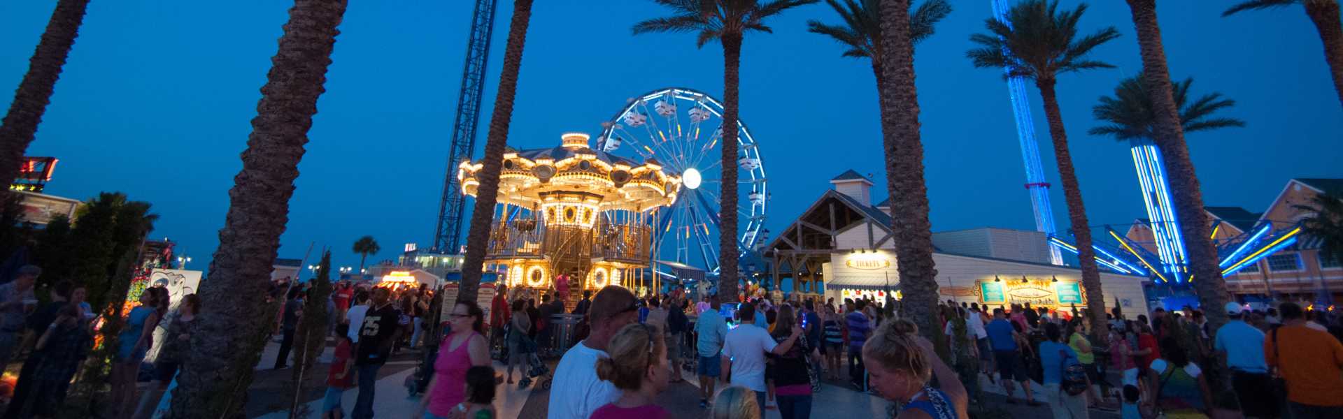 Insider's Guide to Kemah Boardwalk Houston Decoded Series