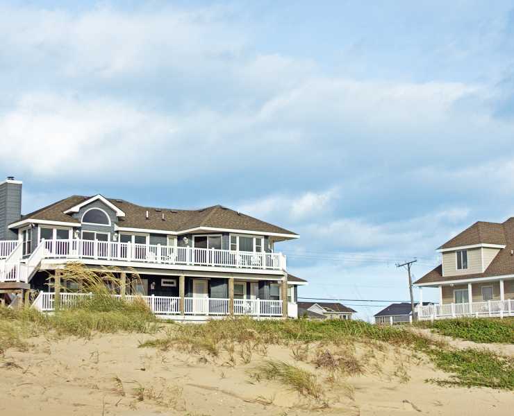 Beach House Rentals