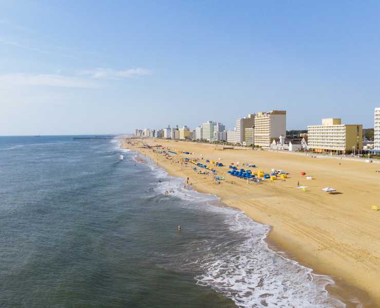 Virginia Beach Hotels With Meeting Rooms Conference Rooms