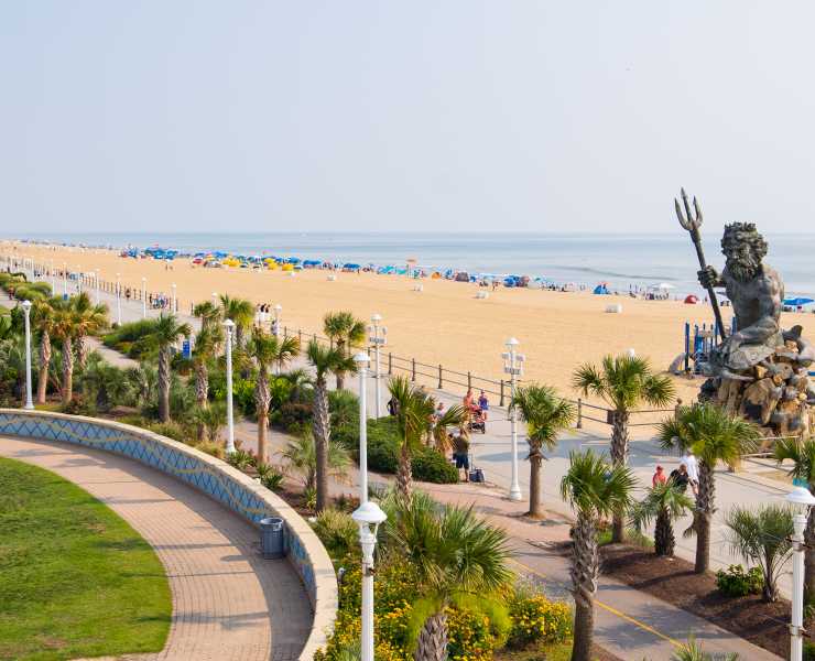 Virginia Beach Boardwalk FAQ | Information & Facts