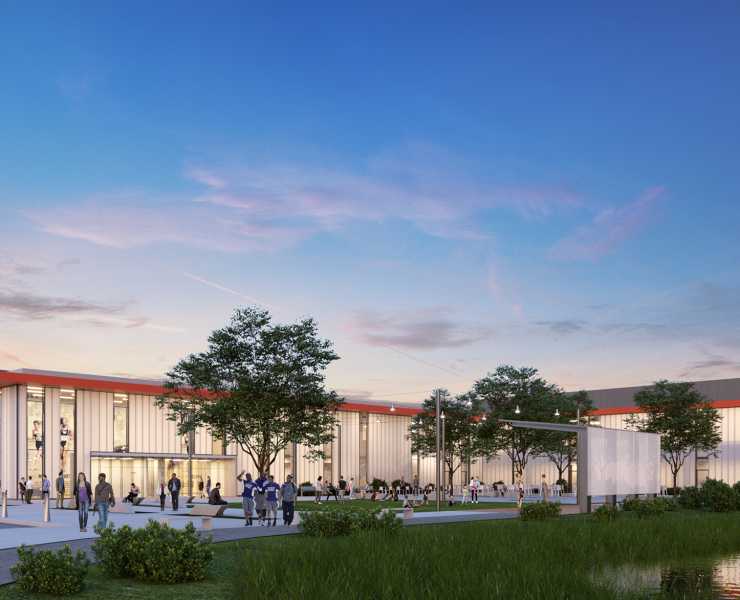 Virginia Beach Sports Center Coming In The Fall Of 2020