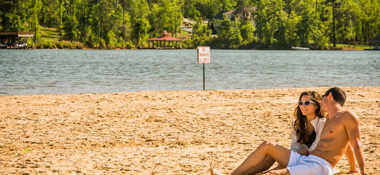 Lake Tobesofkee in Macon, GA Parks & Lakes