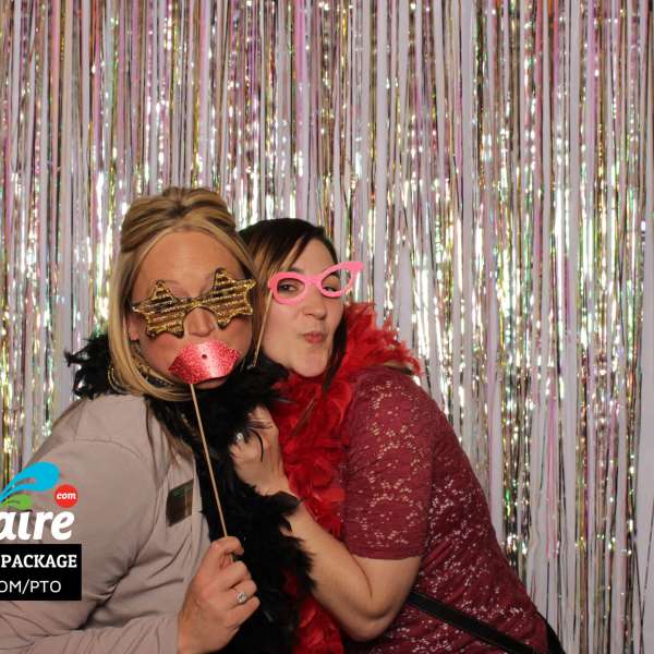 101st Chamber Annual Meeting Photobooth