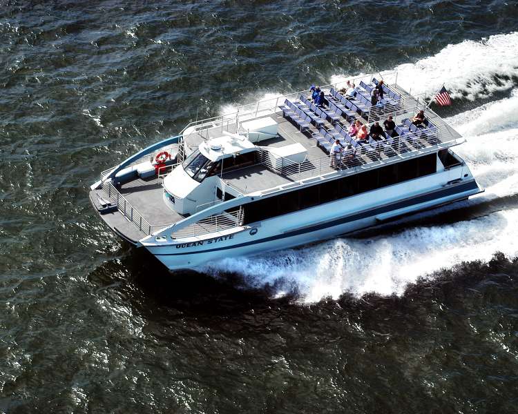 Providence/Newport ferry