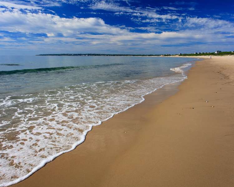 Mansion Beach-Block Island