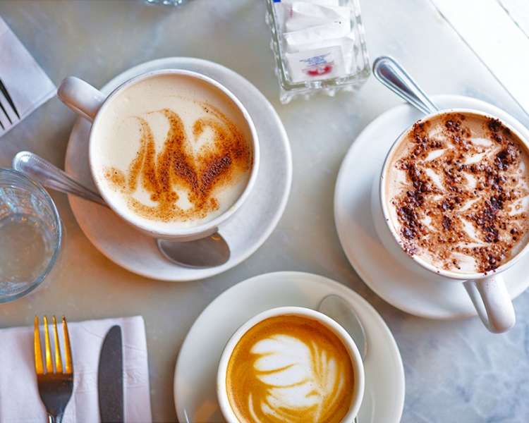 Coffee, Latte, Expresso Cups