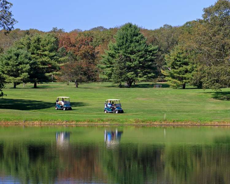 Exeter Golf Course -Exeter-South County