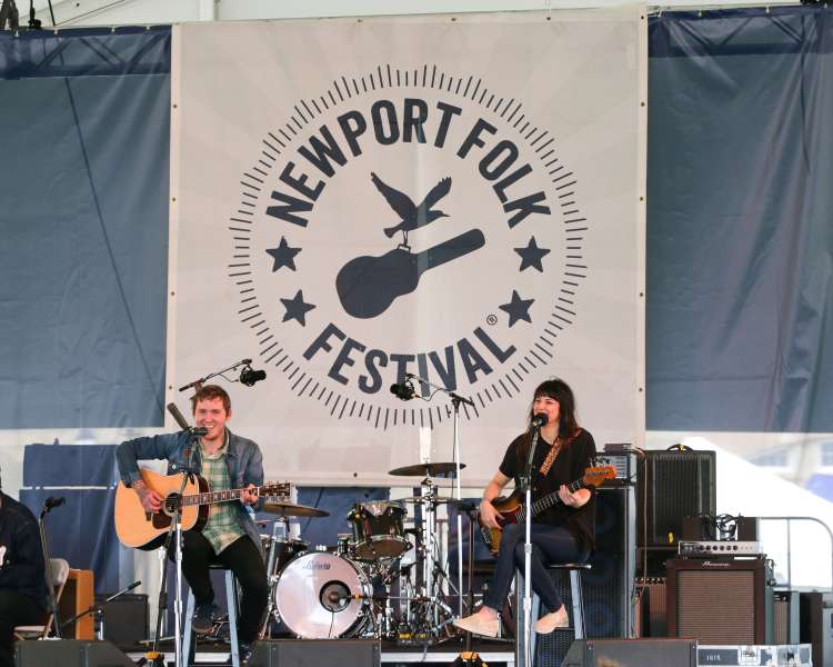 Folk Festival-Newport
