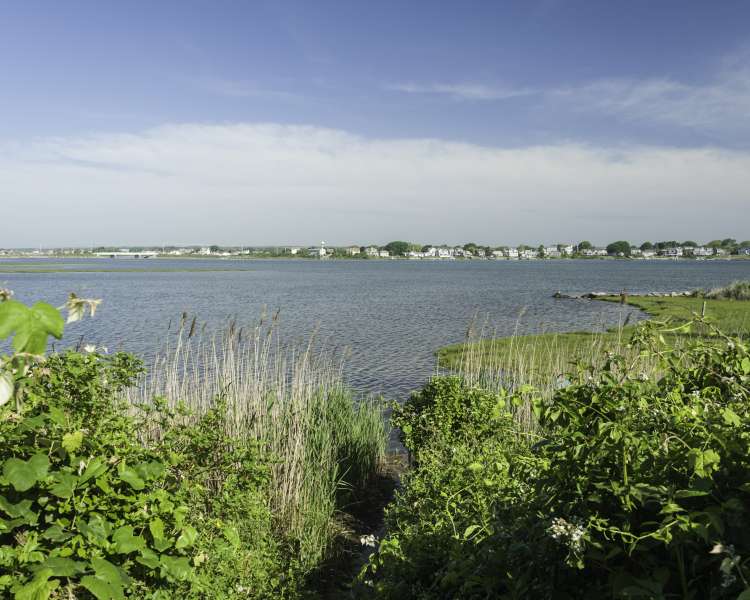 Fishermans Memorial State Park-Narragansett-South County