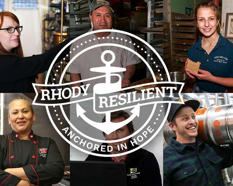 Rhody Resilient: Anchored in Hope