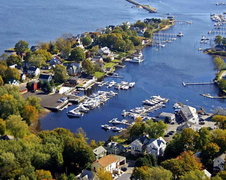 Pawtuxet Village Cranston
