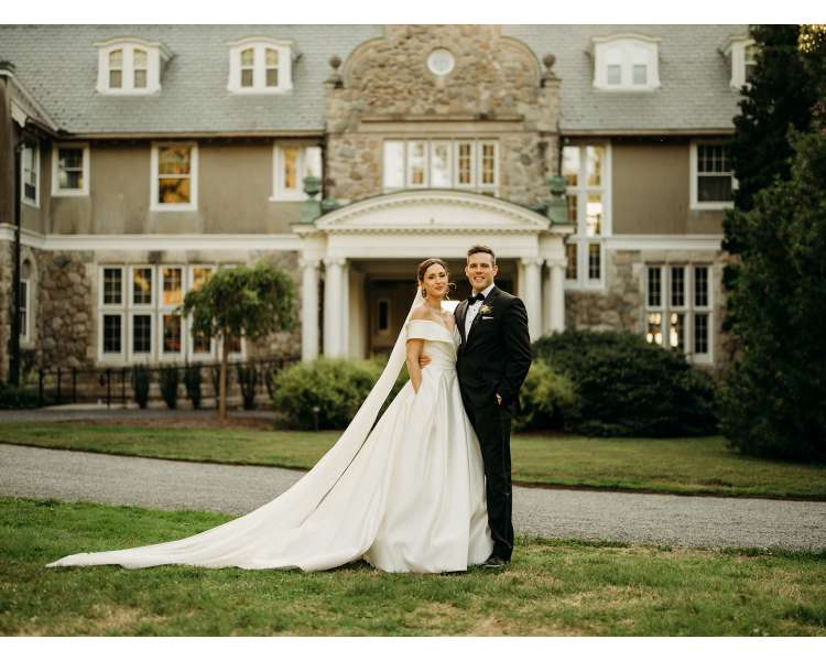 Blithewold Wedding