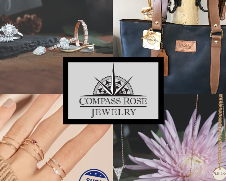 Compass Rose Jewelry