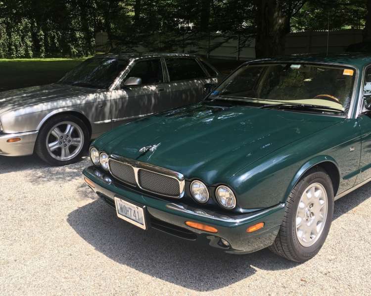 Newport Jaguar Tours
