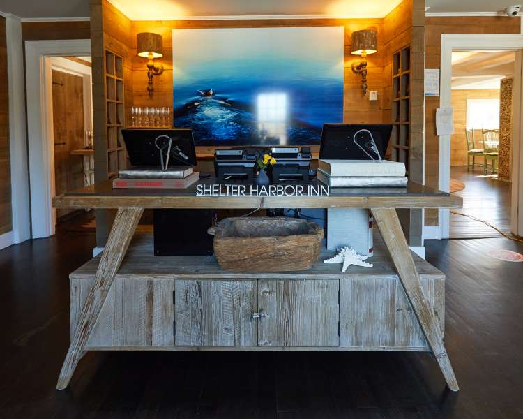 Shelter Harbor Inn
